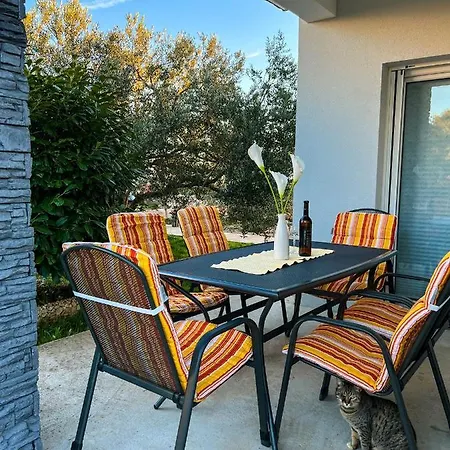 Mamio Apartment Sibenik Exterior photo
